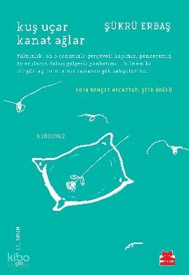 Kuş Uçar Kanat Ağlar - Şükrü Erbaş