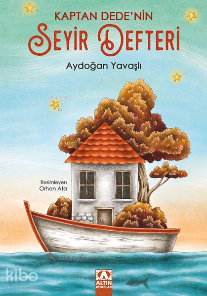 Kaptan Dede'nin Seyir Defteri - Aydoğan Yavaşlı