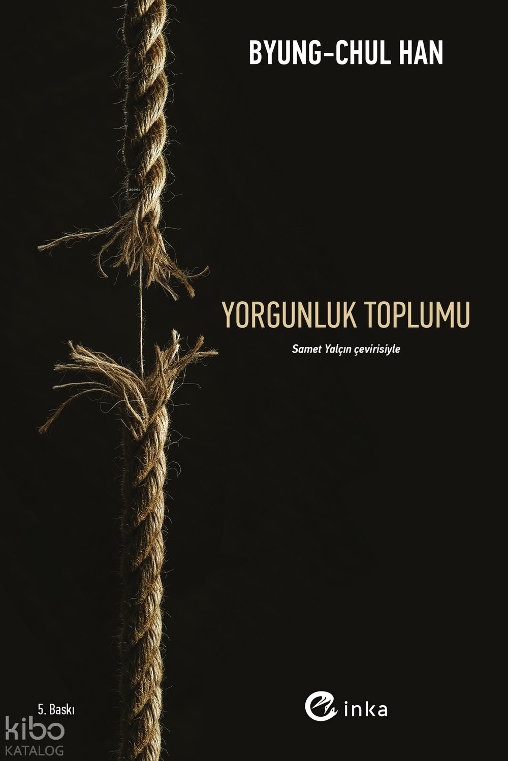 Yorgunluk Toplumu