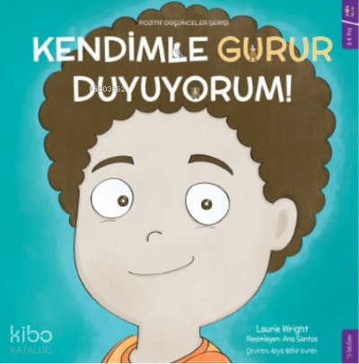Kendimle Gurur Duyuyorum