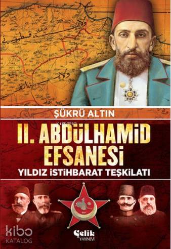 2. Abdulhamid Efsanesi - Şükrü Altın