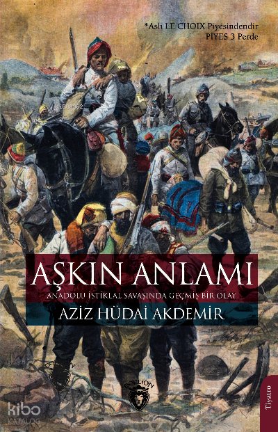 Aşkın Anlamı - Aziz Hüdâi Akdemir