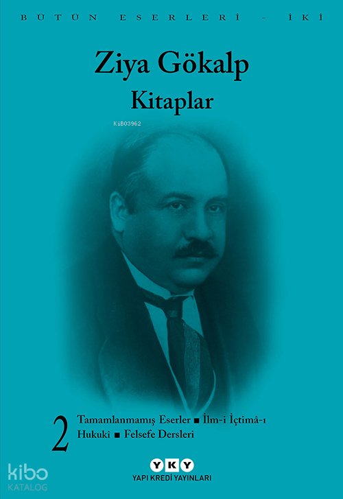 Bütün Eserleri – Kitaplar 2