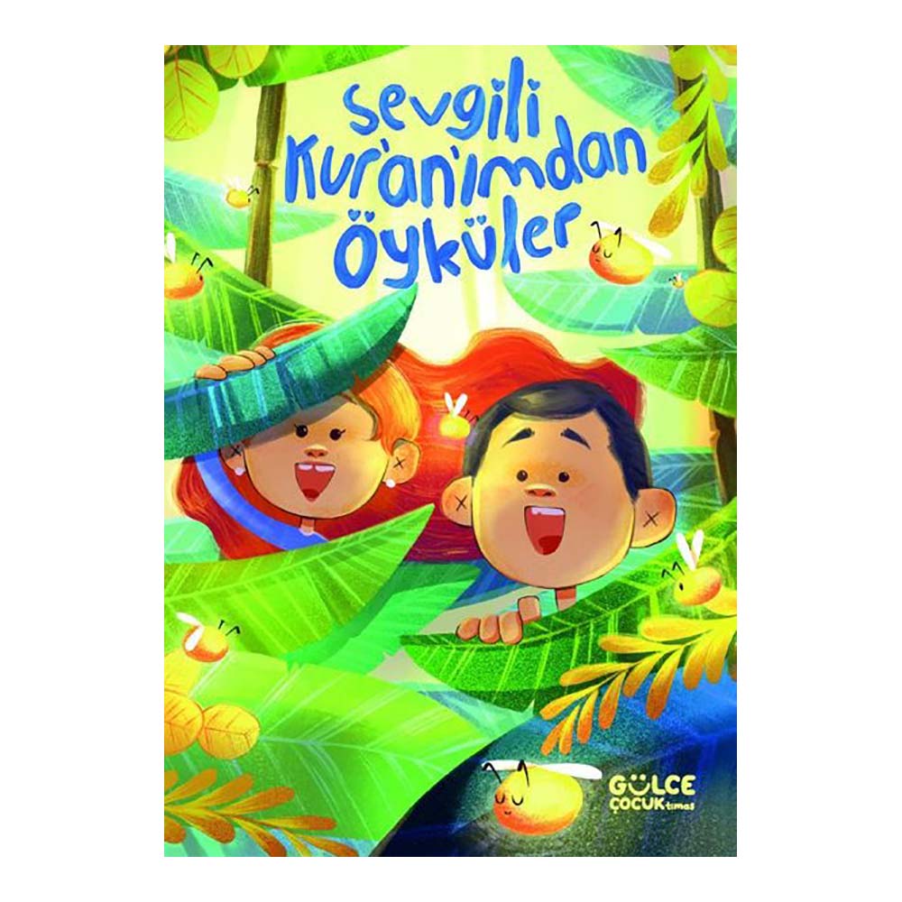 SEVGİLİ KURANIMDAN ÖYKÜLER (FLEKSİ KAPAK)