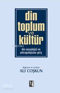 Din Toplum ve Kültür