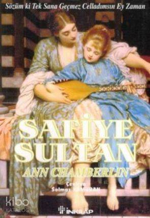 Safiye Sultan 3 (Cep Boy) - Ann Chamberlin