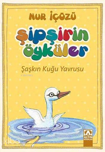Şaşkın Kuğu Yavrusu