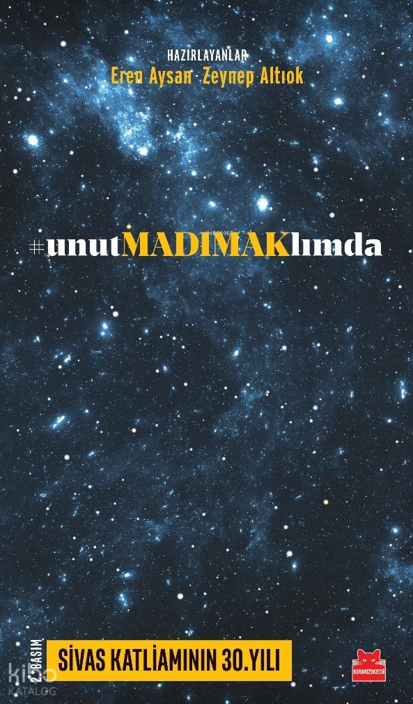 unutMADIMAKlımda - Eren Aysan