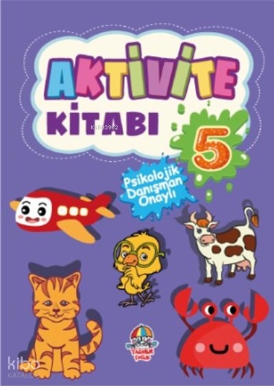 Aktivite Kitabı -5