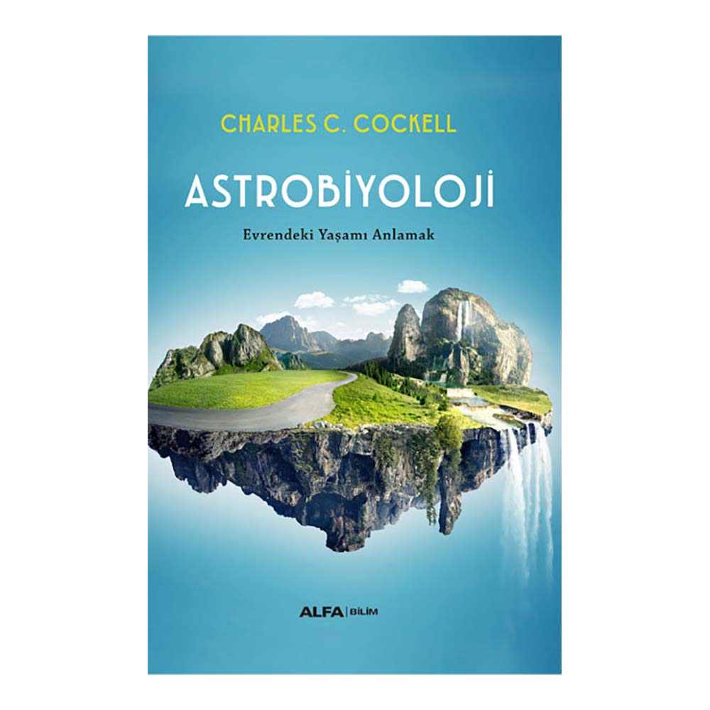 ASTROBİYOLOJİ (KARTON KAPAK)