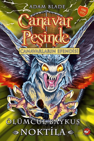 CANAVAR PEŞİNDE 55 - ÖLÜMCÜL BAYKUŞ