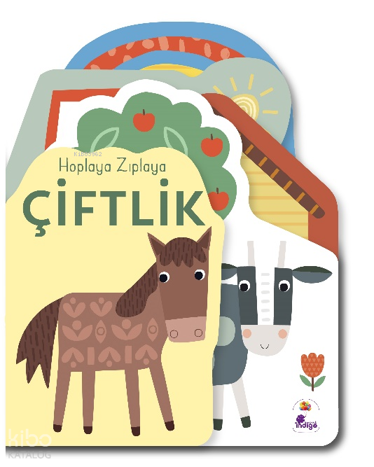 HOPLAYA ZIPLAYA - ÇİFTLİK