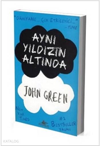 Aynı Yıldızın Altında (Ciltli) - John Green