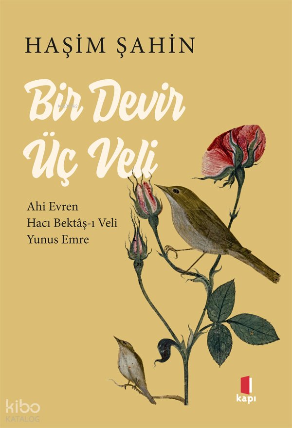 Bir Devir Üç Veli - Haşim Şahin
