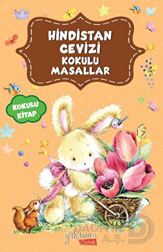 HİNDİSTAN CEVİZİ KOKULU MASALLAR