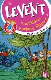 LEVENT İZ PEŞİNDE 3 KAÇAKLARIN KORKU.RÜYA.