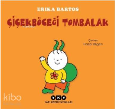 Çiçekböceği Tombalak - Erika Bartos