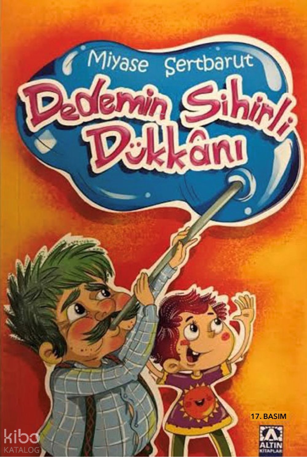 Dedemin Sihirli Dükkanı