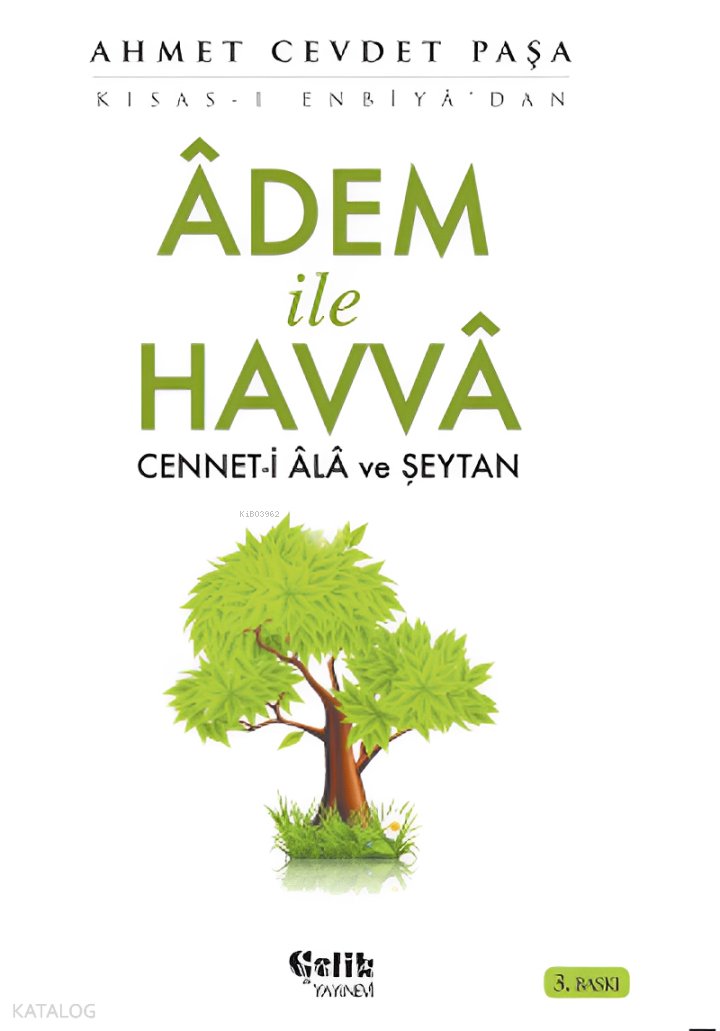 Adem İle Havva - Ahmet Cevdet Paşa