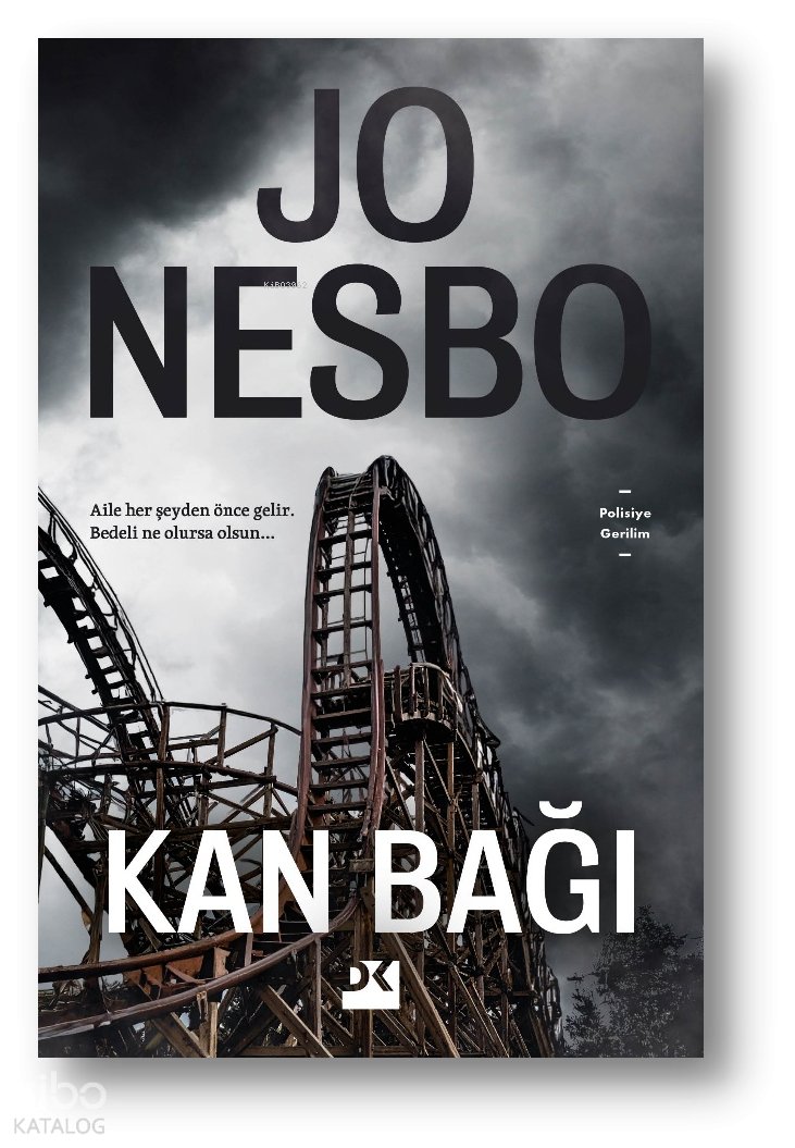 Kan Bağı - Jo Nesbo