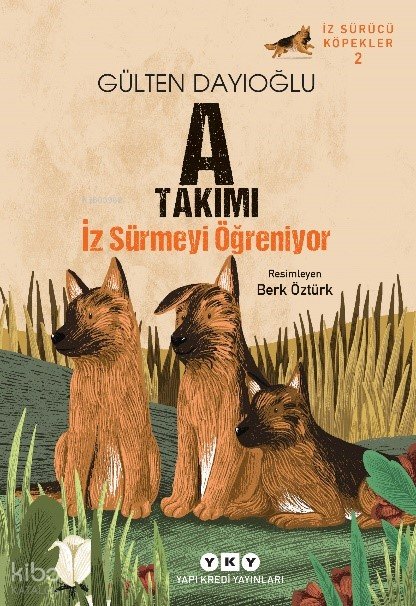 A Takımı İz Sürmeyi Öğreniyor