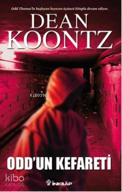 Odd'un Kefareti - Dean Koontz