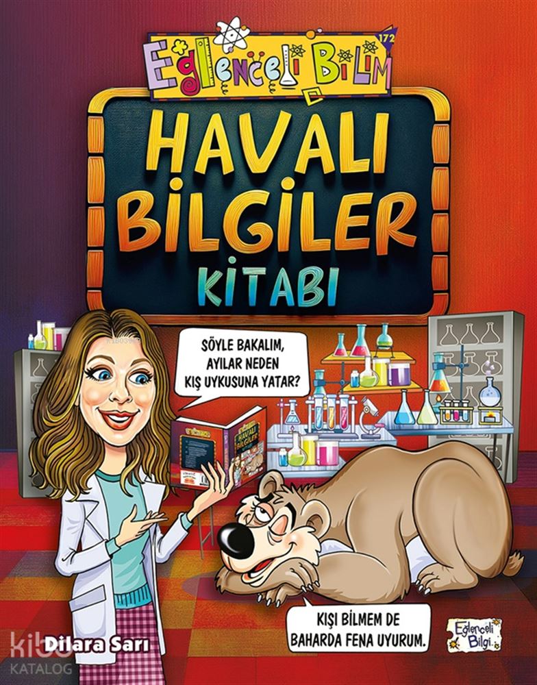 HAVALI BİLGİLER KİTABI