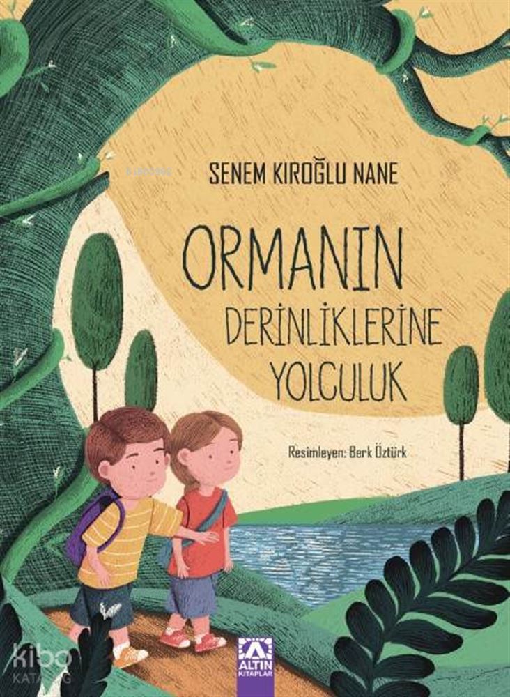 ORMANIN DERİNLİKLERİNE YOLCULUK