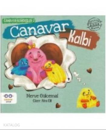 Canavar Kalbi - Merve Gülcemal