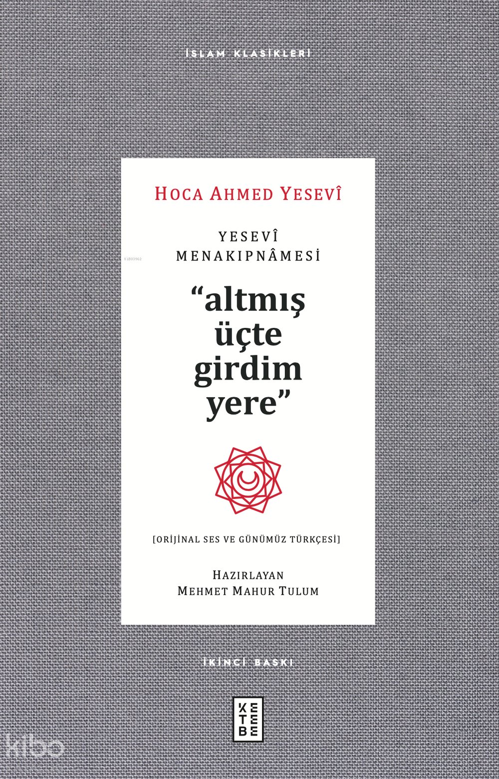 Yesevi Menakıpnamesi