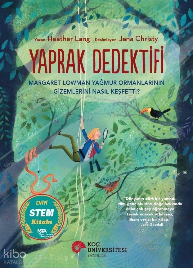 Yaprak Dedektifi