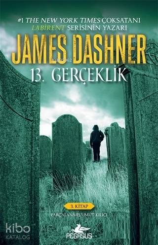 13. Gerçeklik - James Dashner