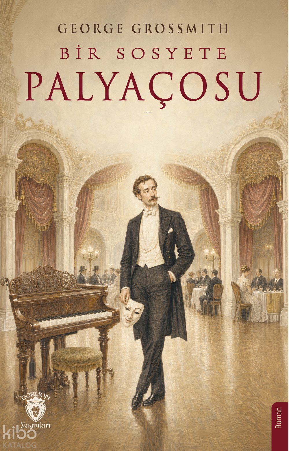Bir Sosyete Palyaçosu