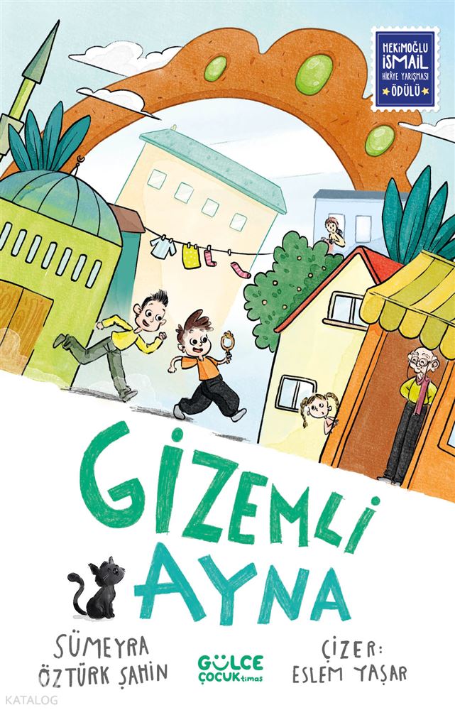 GİZEMLİ AYNA