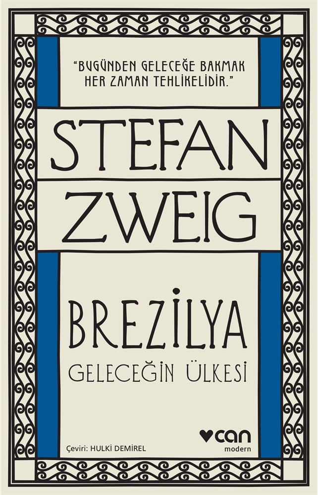 Brezilya - Stefan Zweig