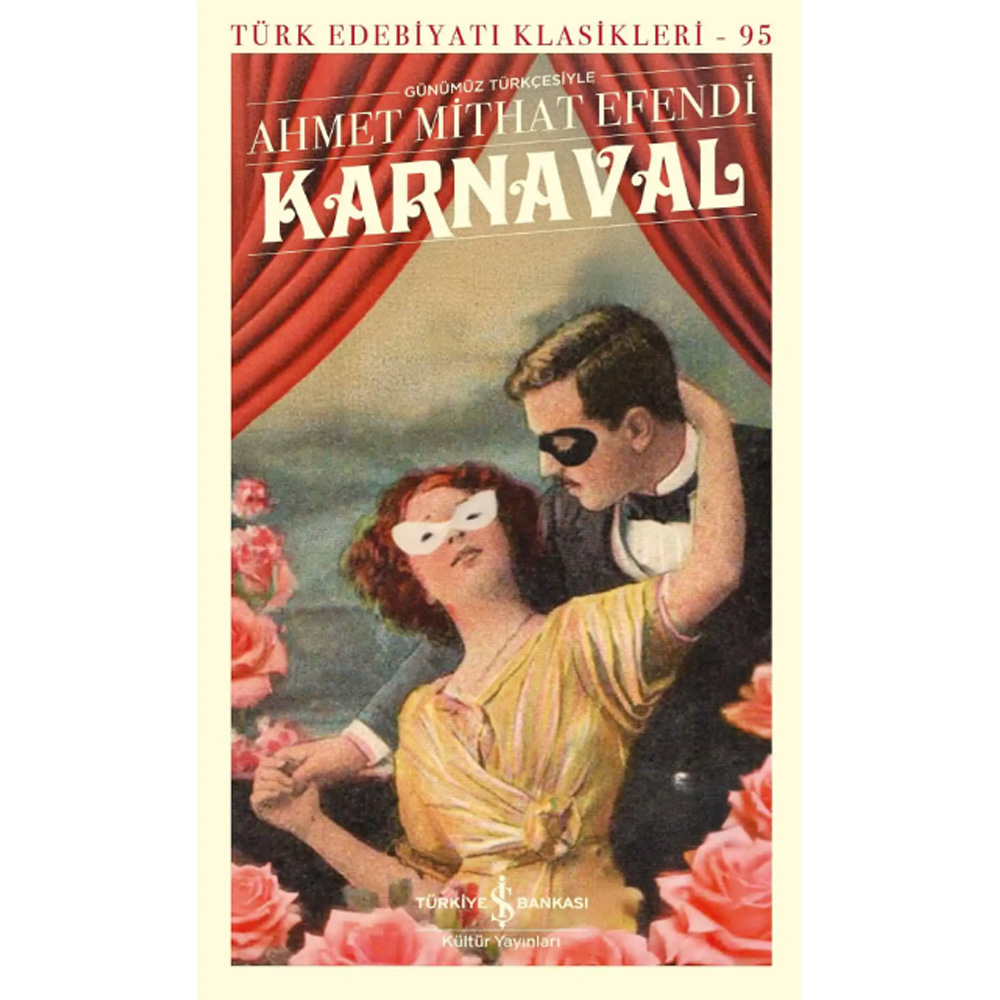 KARNAVAL - 95 (KARTON KAPAK)