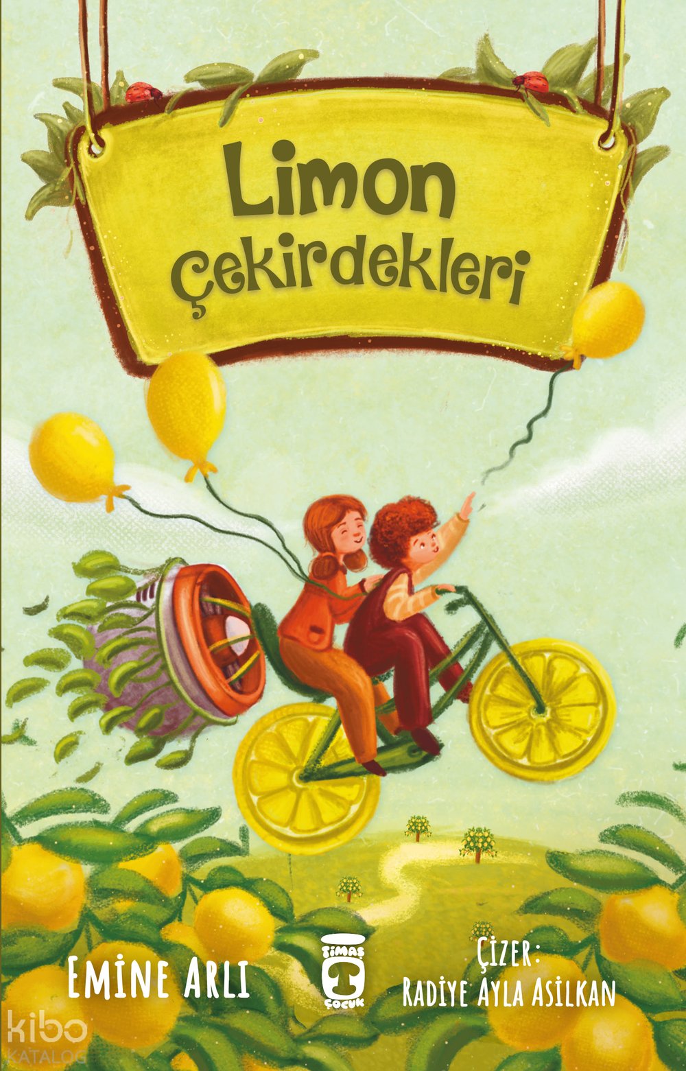 Limon Çekirdekleri - Emine Arlı