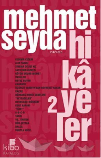 Hikâyeler 2
