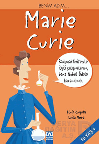 BENİM ADIM MARİE CURİE