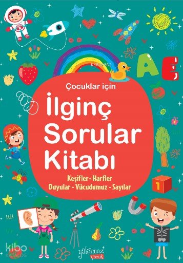 İlginç Sorular Kitabı