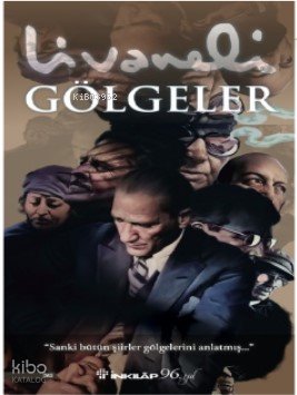 Gölgeler - Zülfü Livaneli
