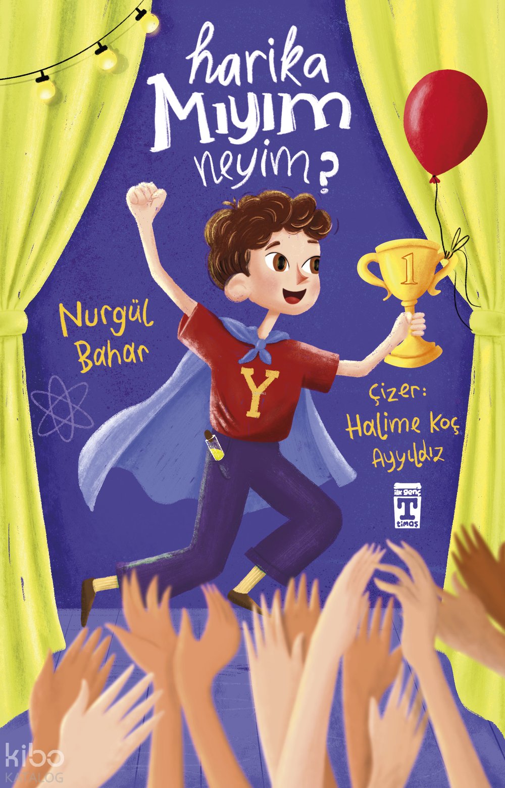 Harika mıyım Neyim?