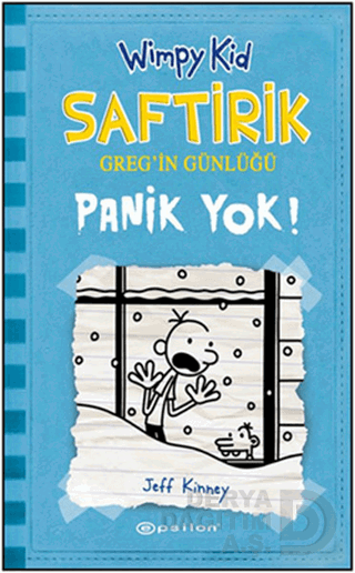 SAFTİRİK GREGİN GÜNLÜĞÜ 6 PANİK YOK