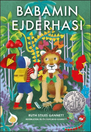 BABAMIN EJDERHASI - CİLTLİ