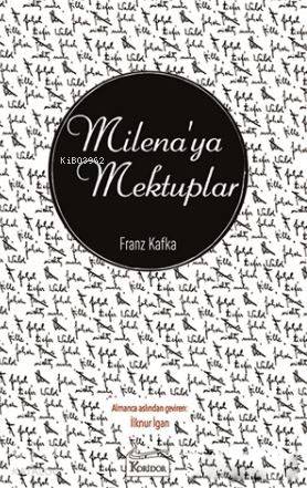 Milena'ya Mektuplar (Bez Ciltli)