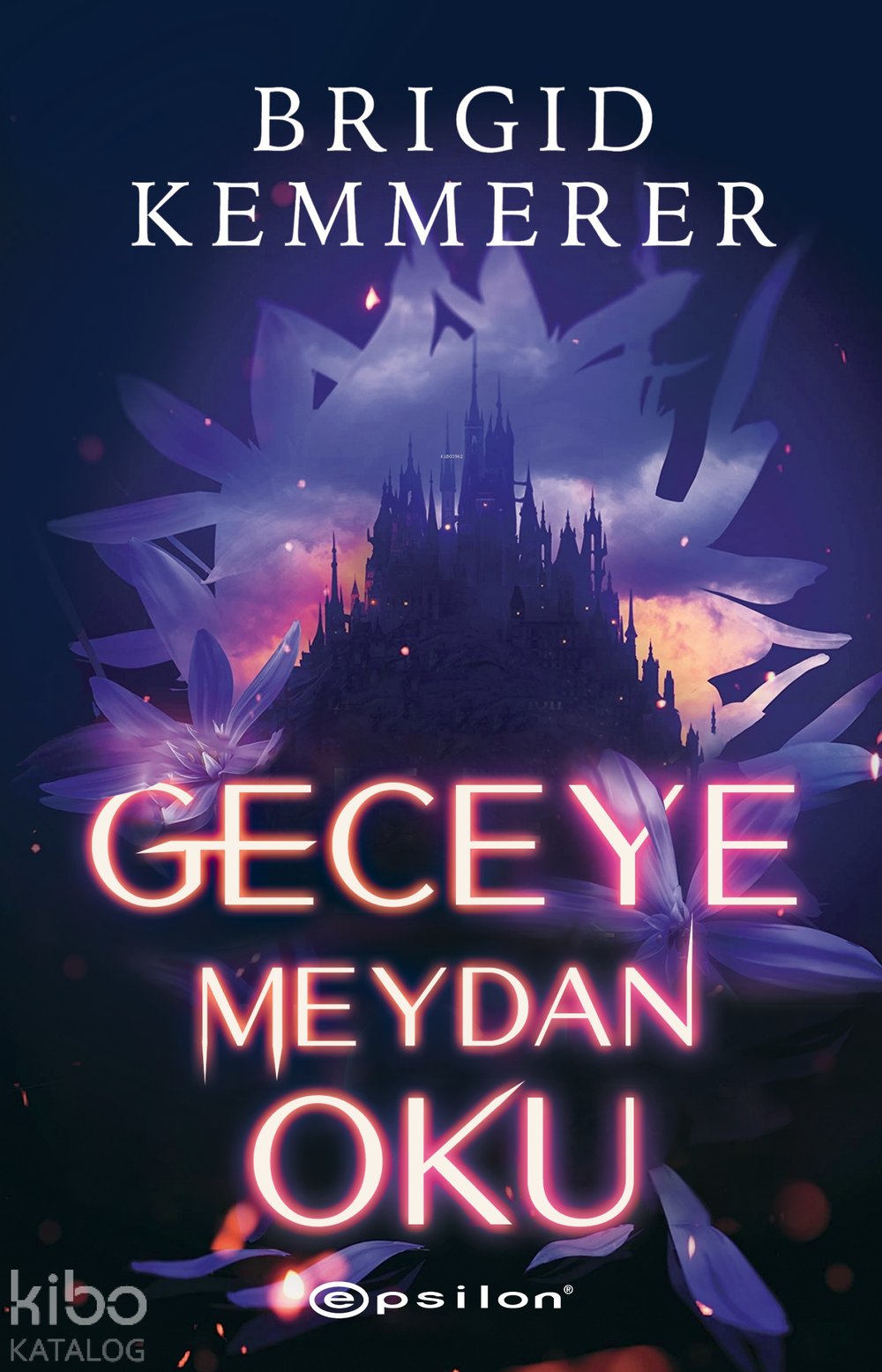 Geceye Meydan Oku - Brigid Kemmerer