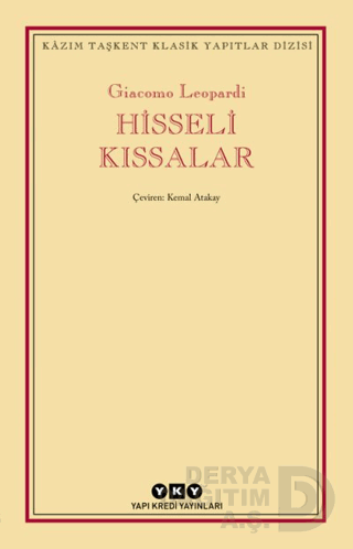 HİSSELİ KISSALAR (KARTON KAPAK)