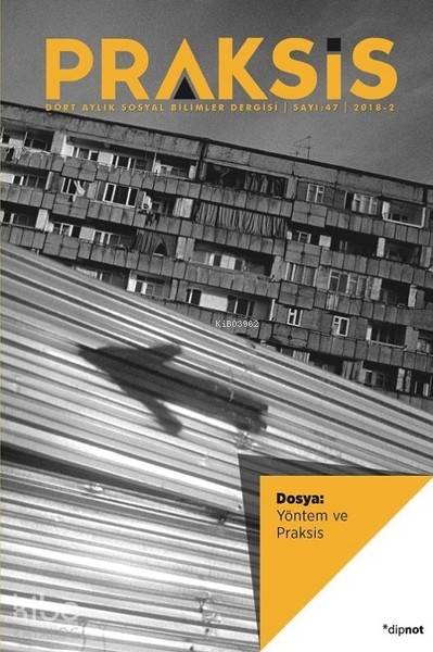 Praksis Sayı: 47 (2018-2)