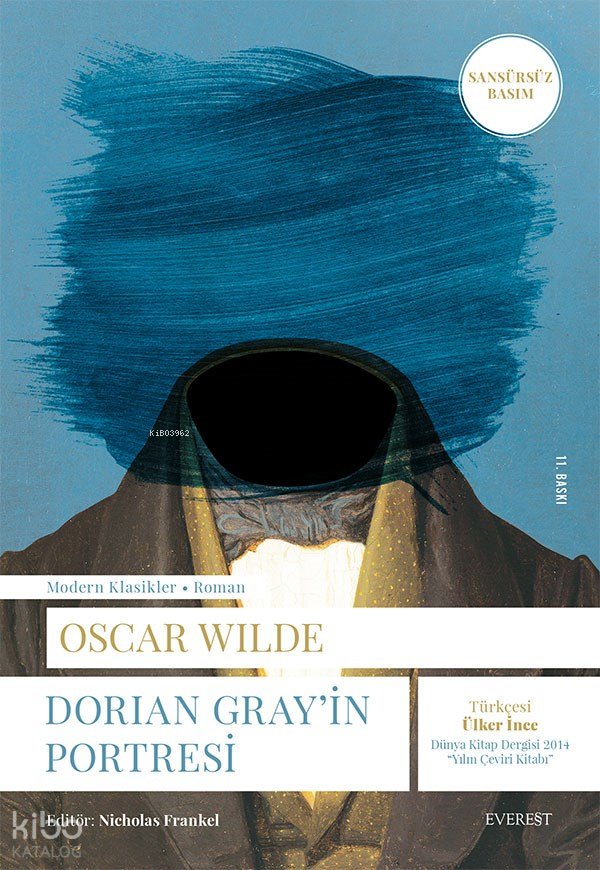 Dorian Gray'in Portresi (Sansürsüz Basım)