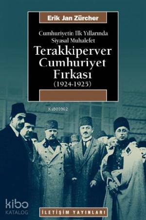 Terakkiperver Cumhuriyet Fırkası (1924-1925)